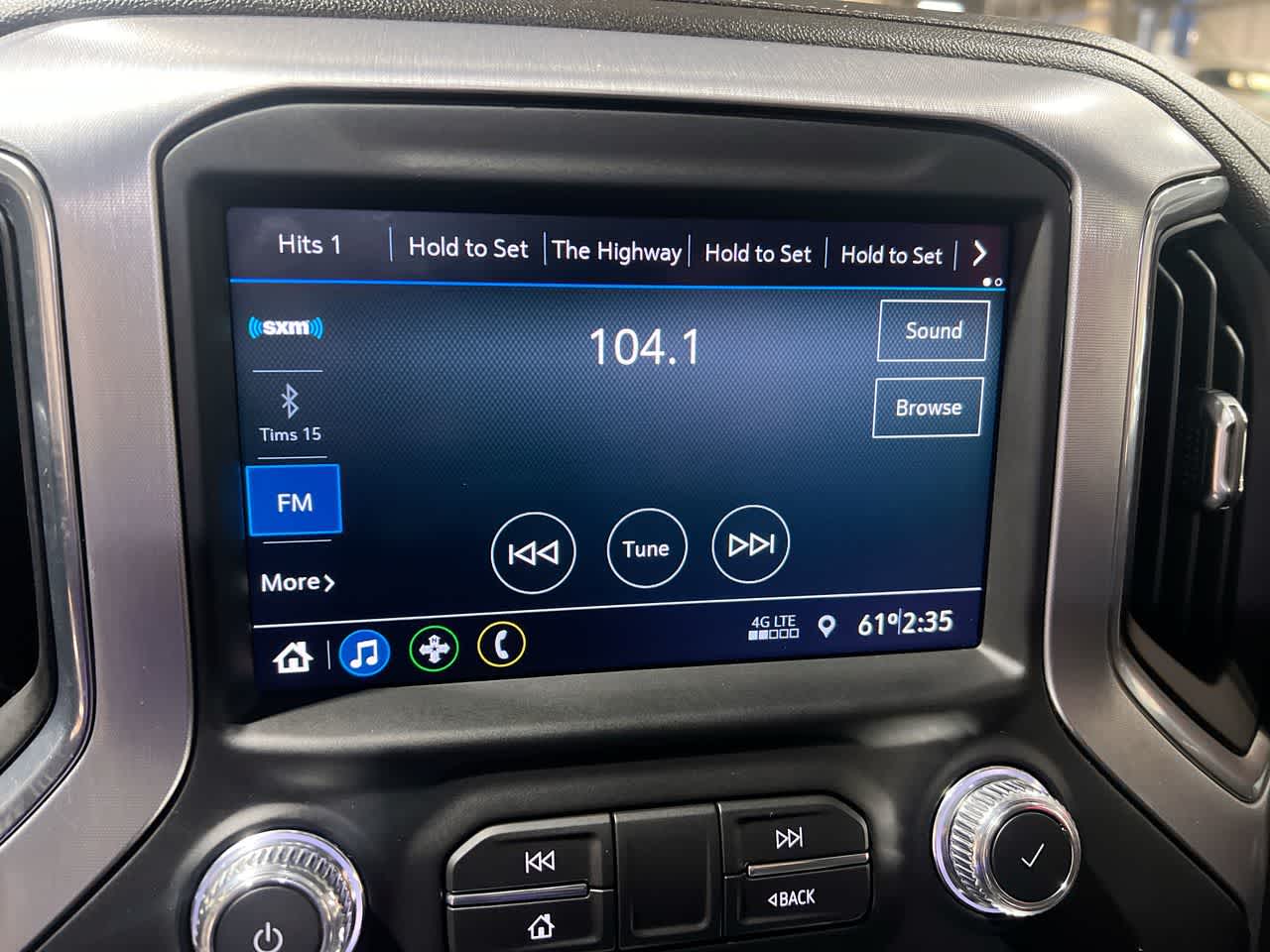 Thumbnail: 2021 GMC Sierra 1500 - 16