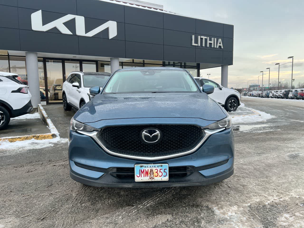 Thumbnail: 2018 Mazda CX-5 - 29