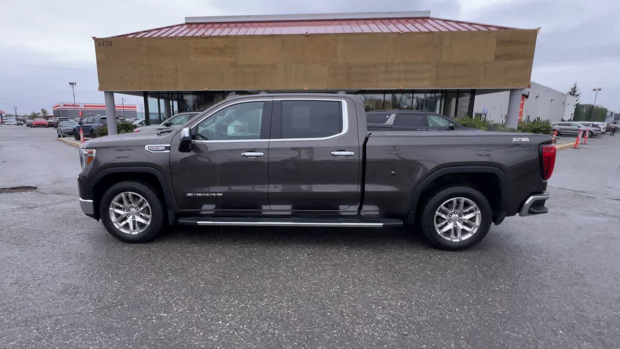 Thumbnail: 2019 GMC Sierra 1500 - 5