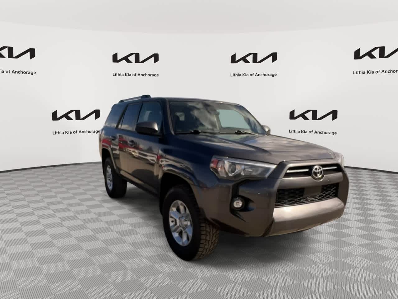 Thumbnail: 2023 Toyota 4Runner - 3