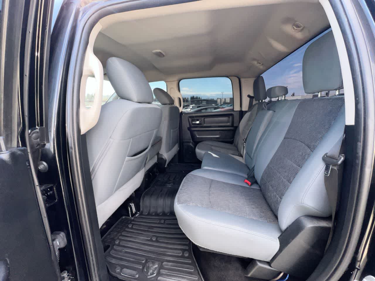 Thumbnail: 2014 RAM 1500 - 23