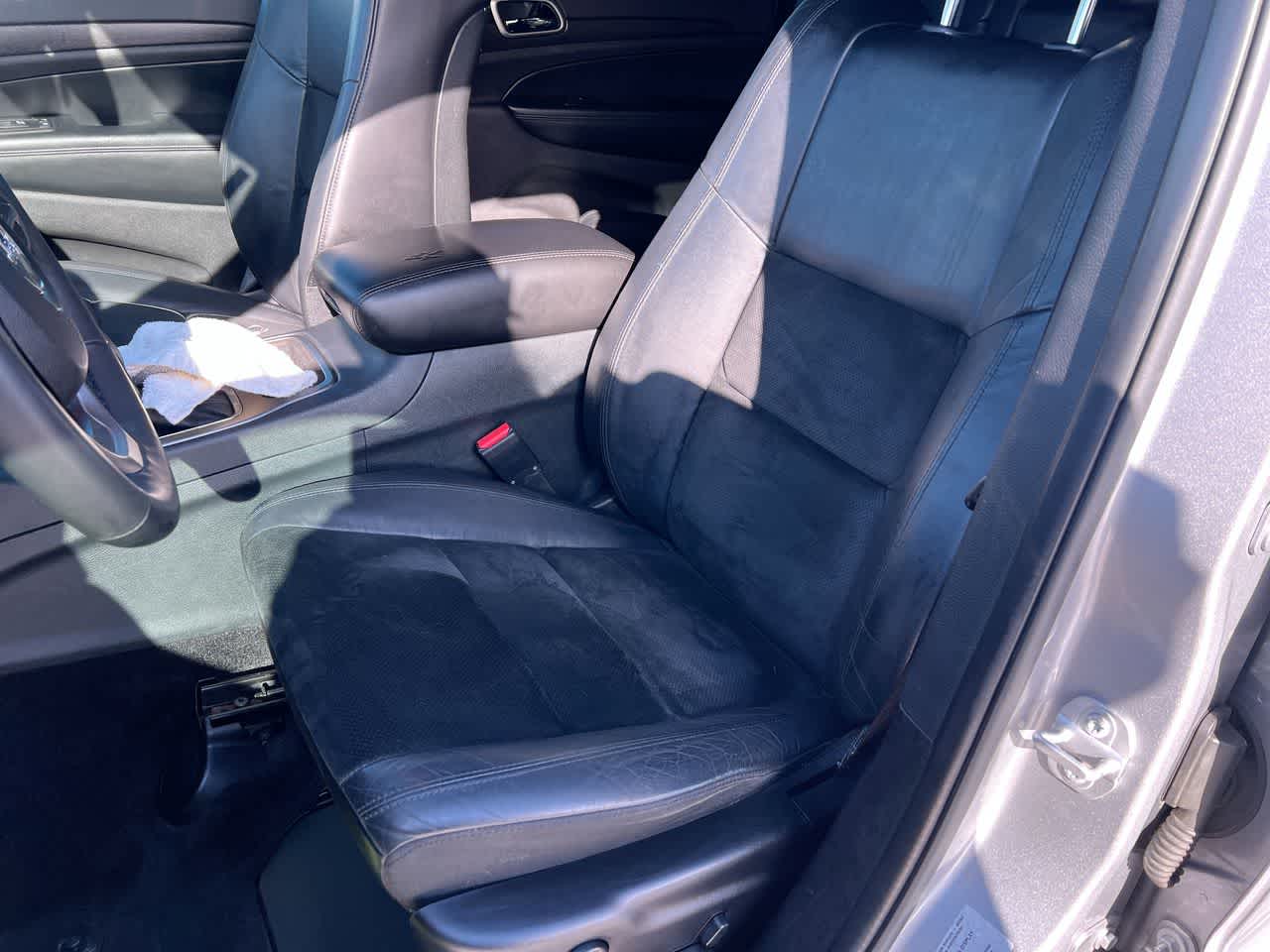 Thumbnail: 2017 Jeep Grand Cherokee - 11