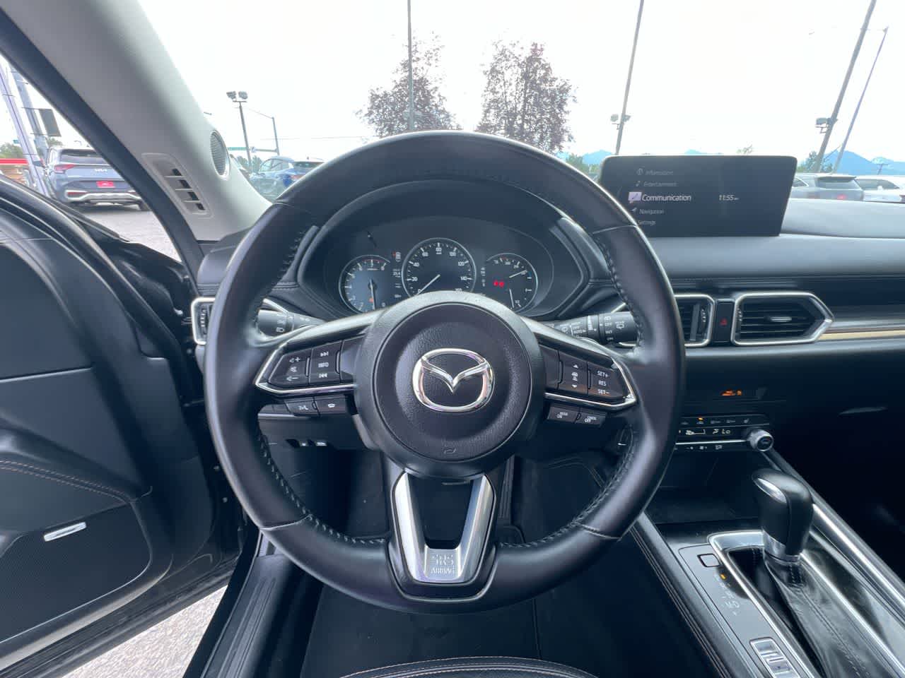 Thumbnail: 2023 Mazda CX-5 - 14