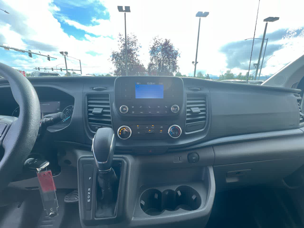 Thumbnail: 2024 Ford Transit Series - 16