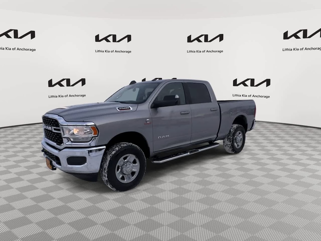 Used 2022 Ram 2500 Big Horn Truck Crew Cab