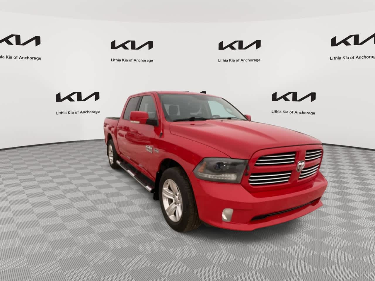 Thumbnail: 2015 RAM 1500 - 3