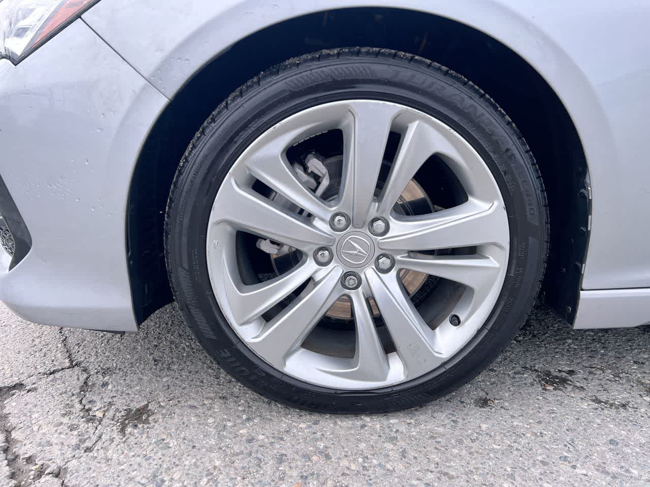 Thumbnail: 2023 Acura TLX - 10