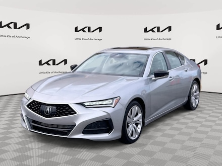 2023 Acura TLX Technology Package Sedan