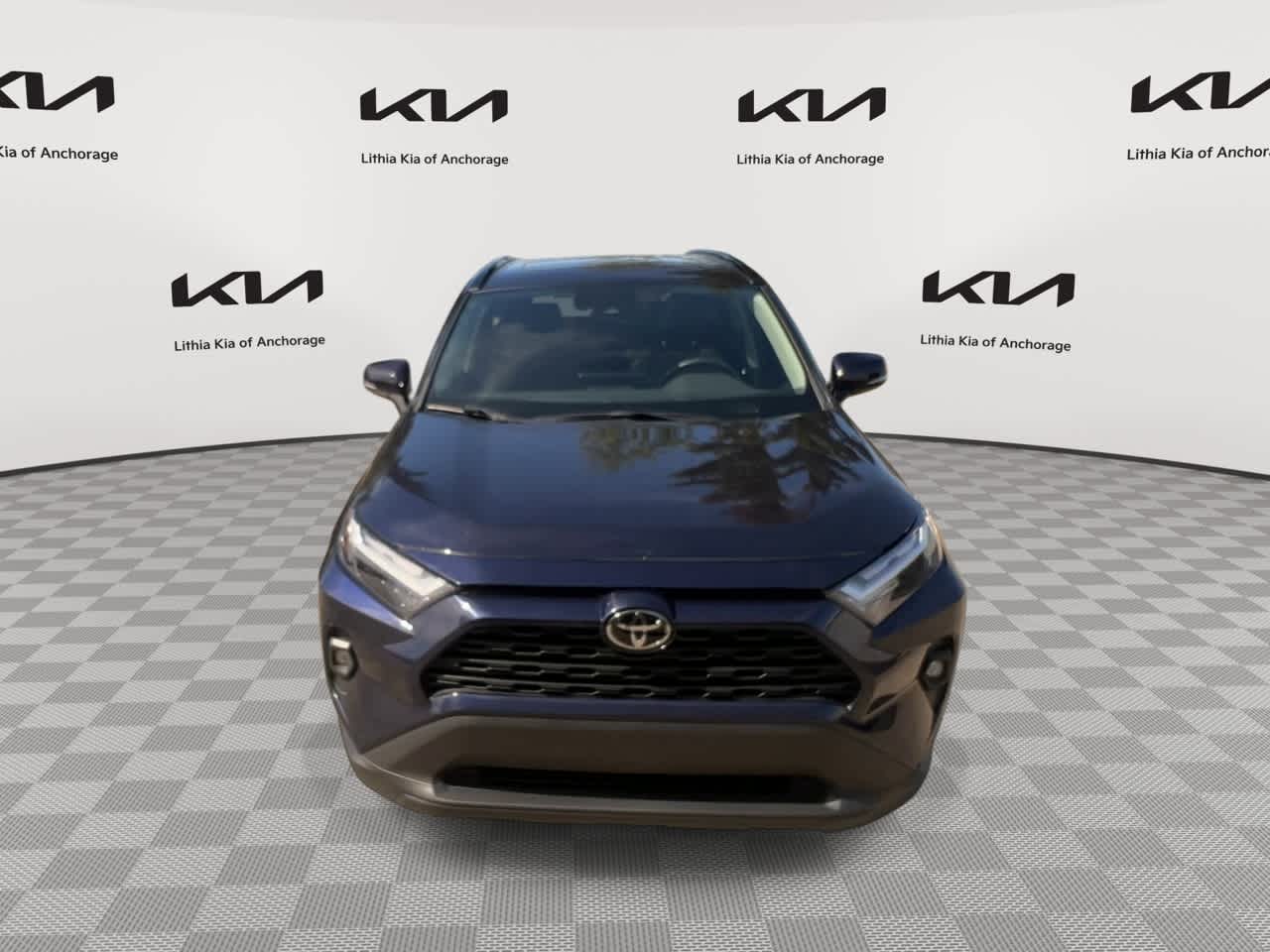 Thumbnail: 2023 Toyota RAV4 - 3