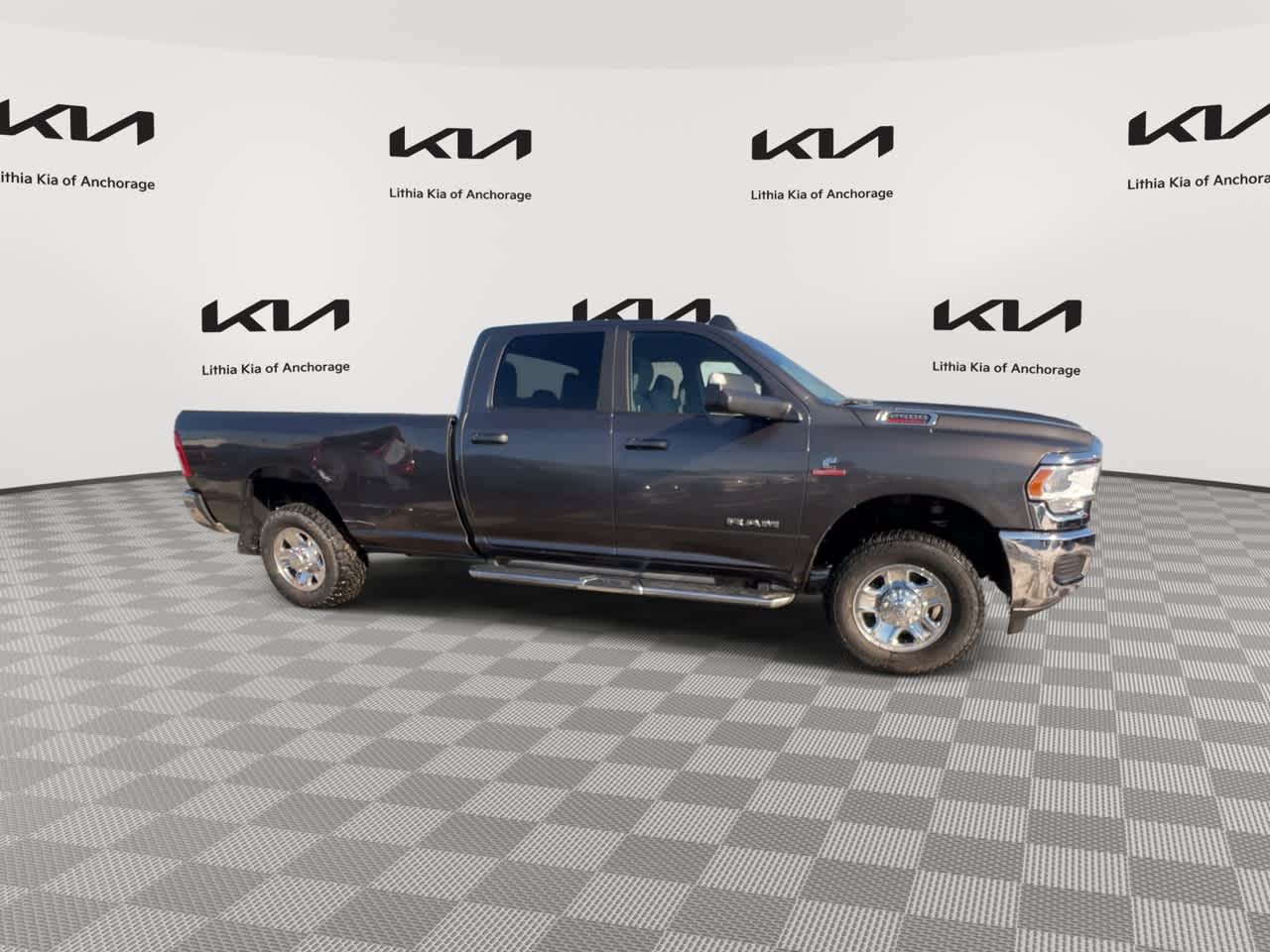 Thumbnail: 2022 RAM 2500 - 2