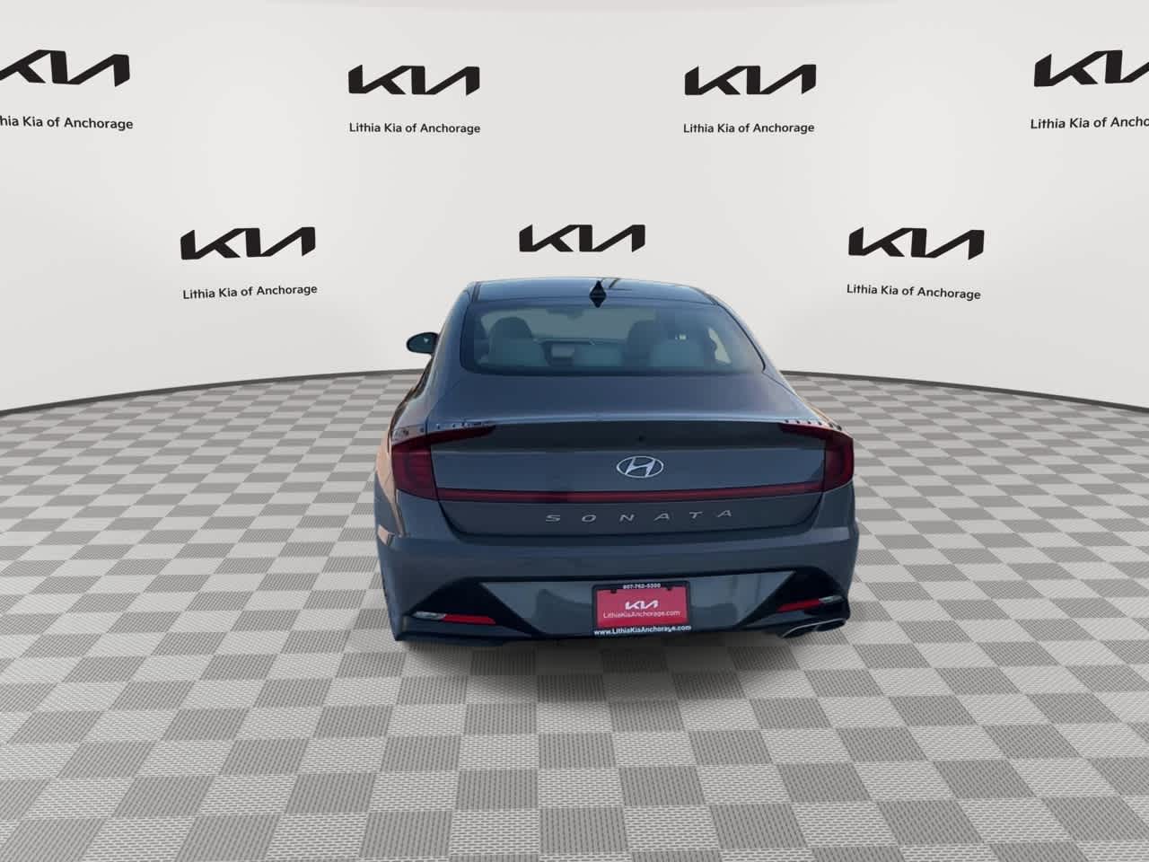Thumbnail: 2023 Hyundai Sonata - 7