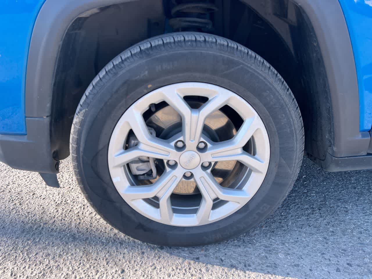 Thumbnail: 2024 Jeep Compass - 10