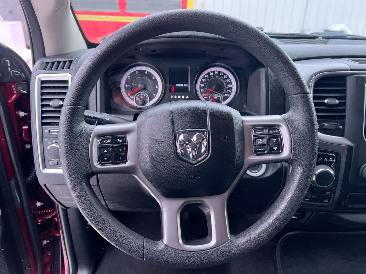 Thumbnail: 2024 RAM 1500 Classic - 14