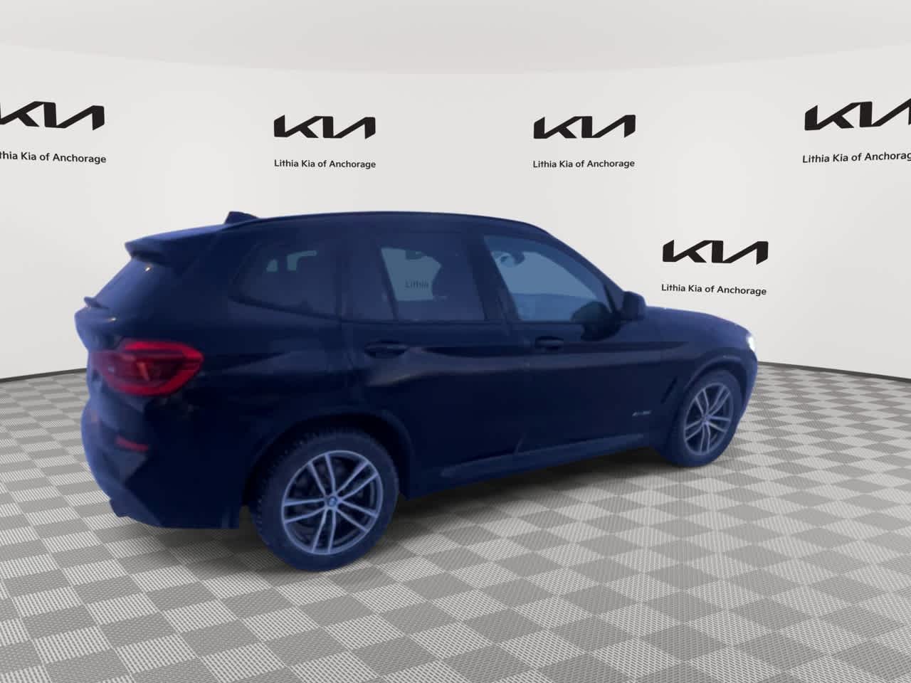 Thumbnail: 2018 BMW X3 - 9