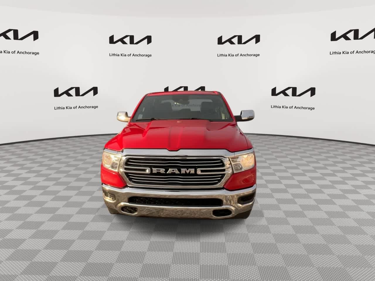 Thumbnail: 2024 RAM 1500 - 3