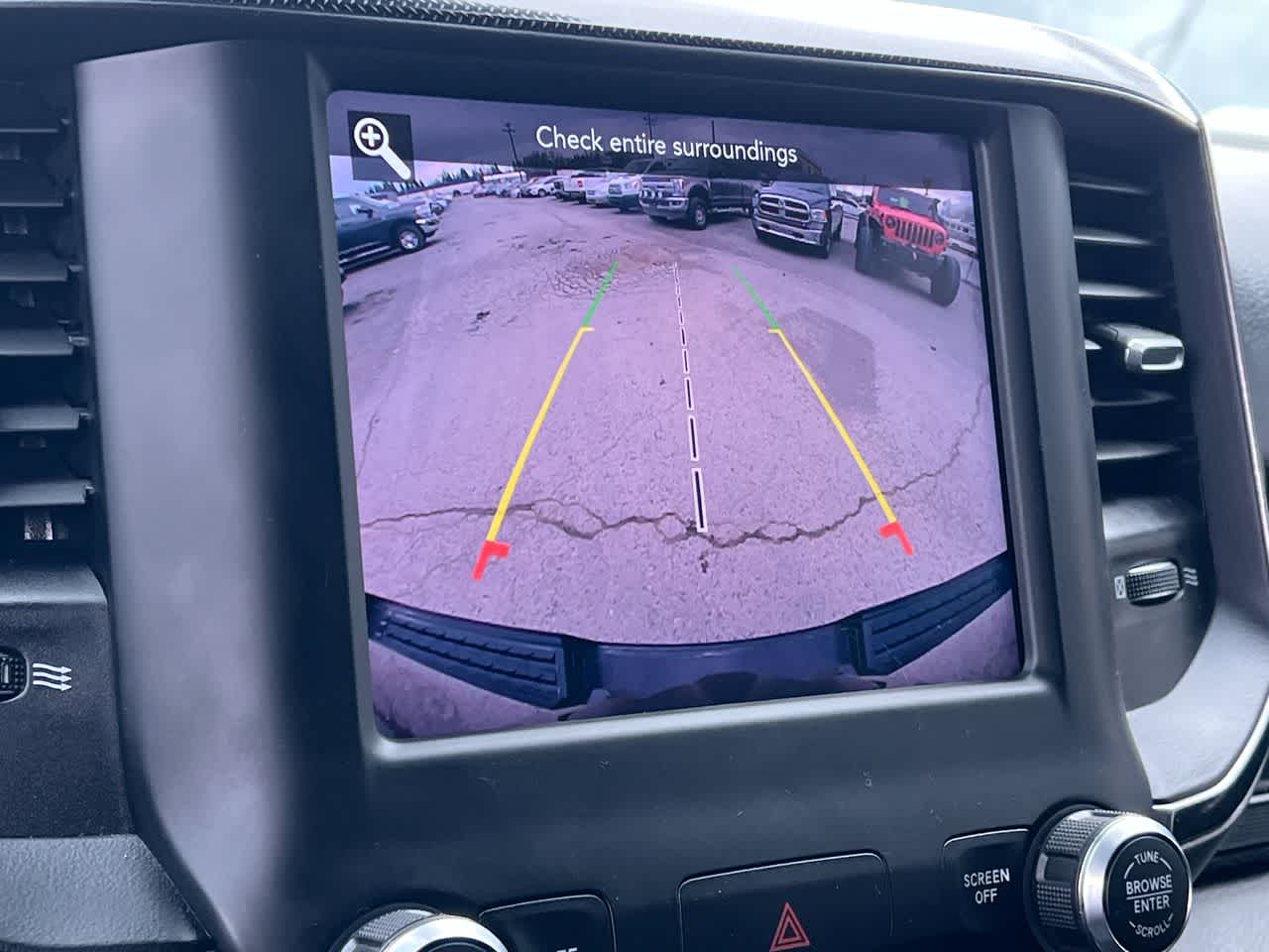 Thumbnail: 2020 RAM 1500 - 17