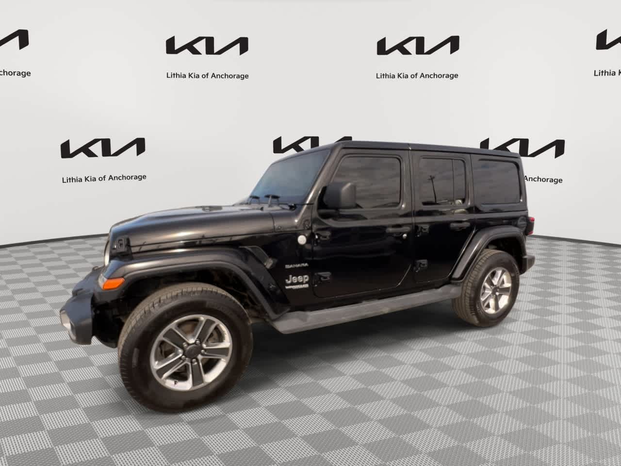 Thumbnail: 2020 Jeep Wrangler - 6