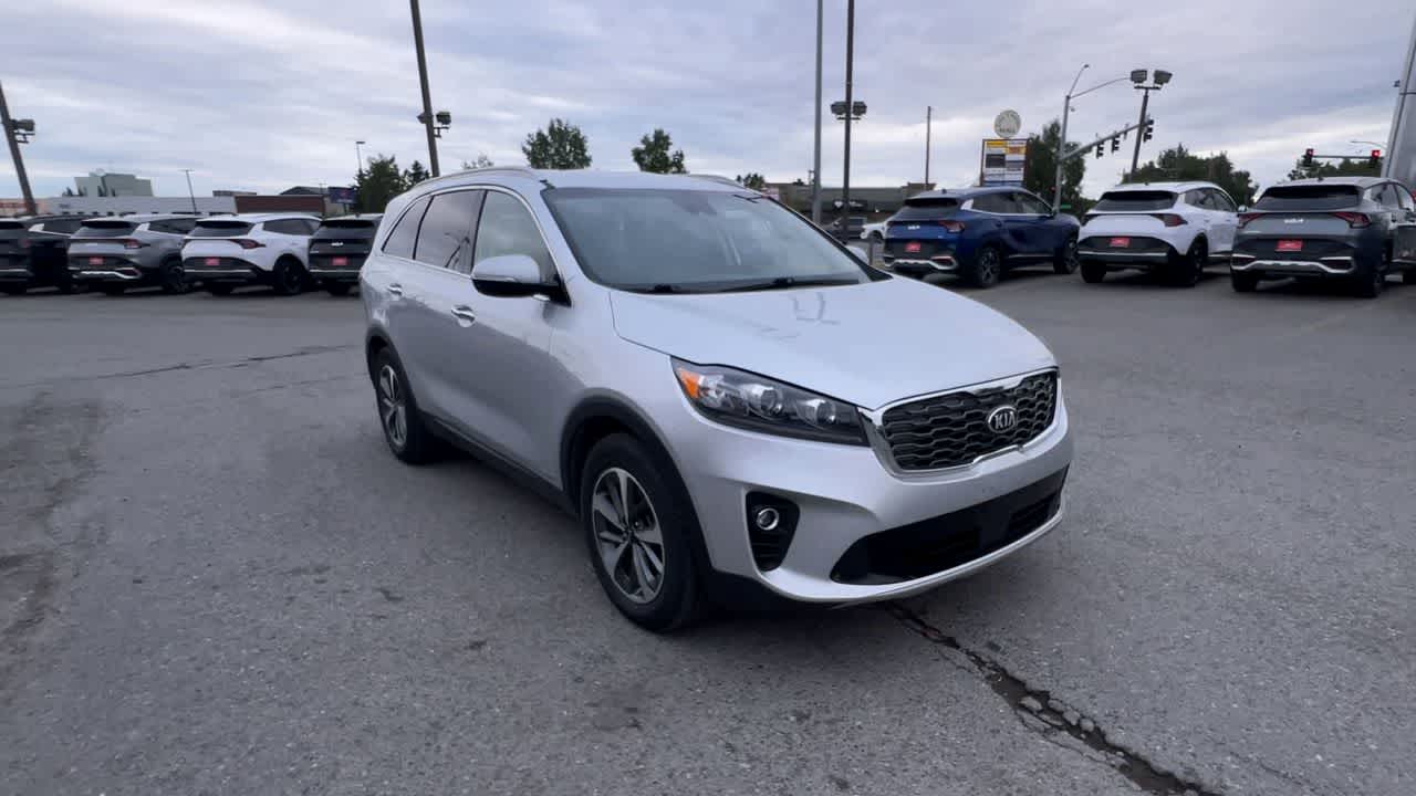 Thumbnail: 2019 Kia Sorento - 2