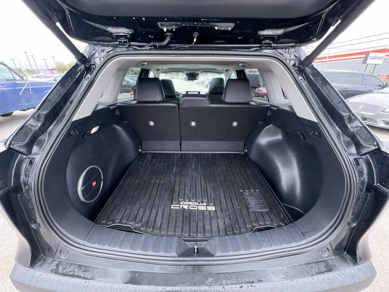 2023 Toyota Corolla Cross XLE 25