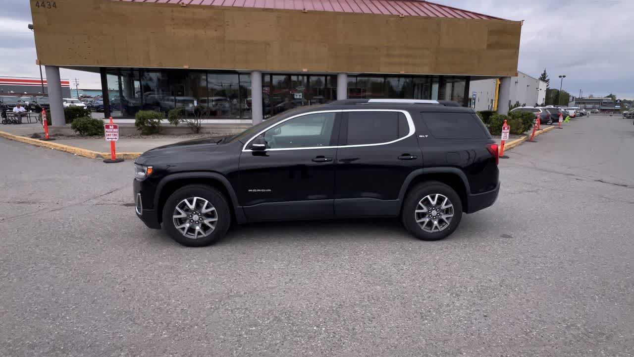 Thumbnail: 2023 GMC Acadia - 6