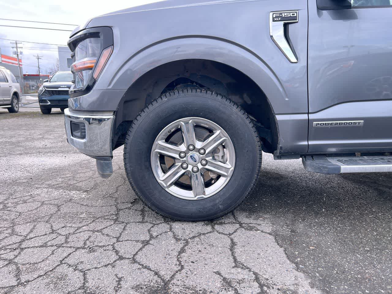 Thumbnail: 2024 Ford F-150 - 10