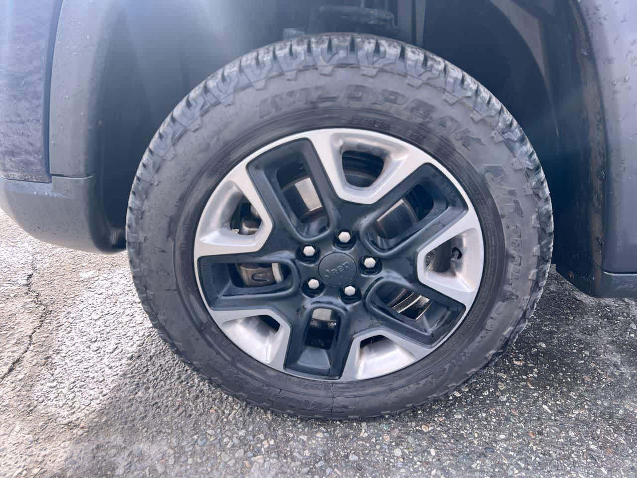 Thumbnail: 2017 Jeep Compass - 10