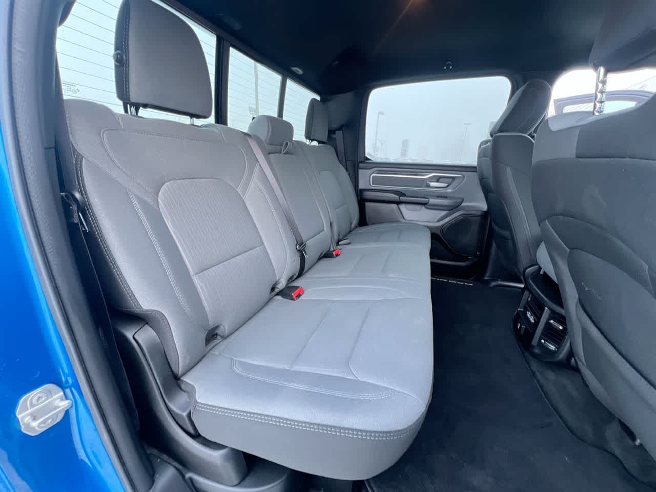 Thumbnail: 2022 RAM 1500 - 24