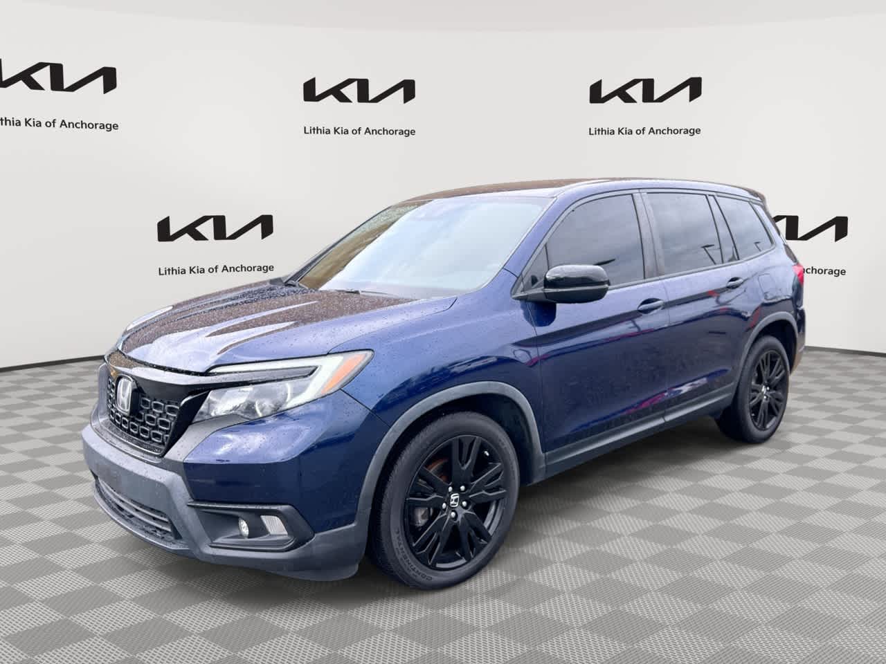 Thumbnail: 2019 Honda Passport - 1