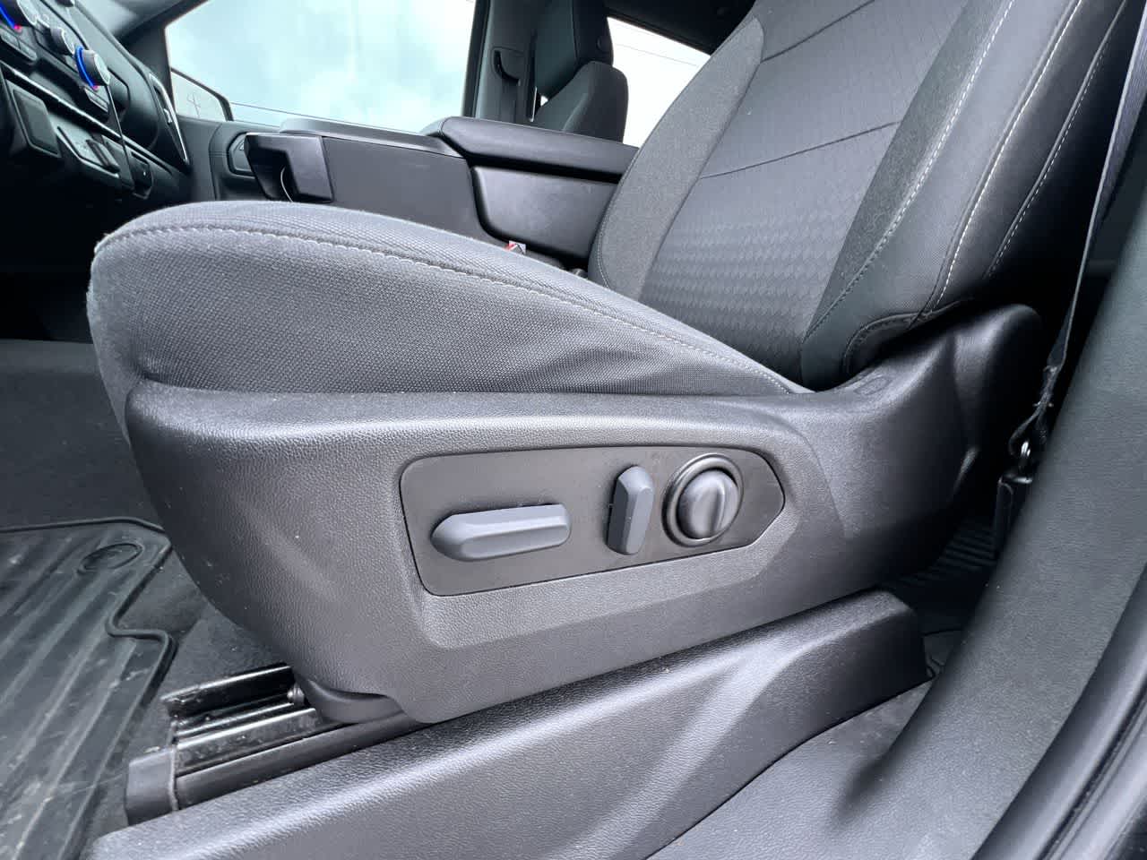 Thumbnail: 2021 Chevrolet Silverado 1500 - 12