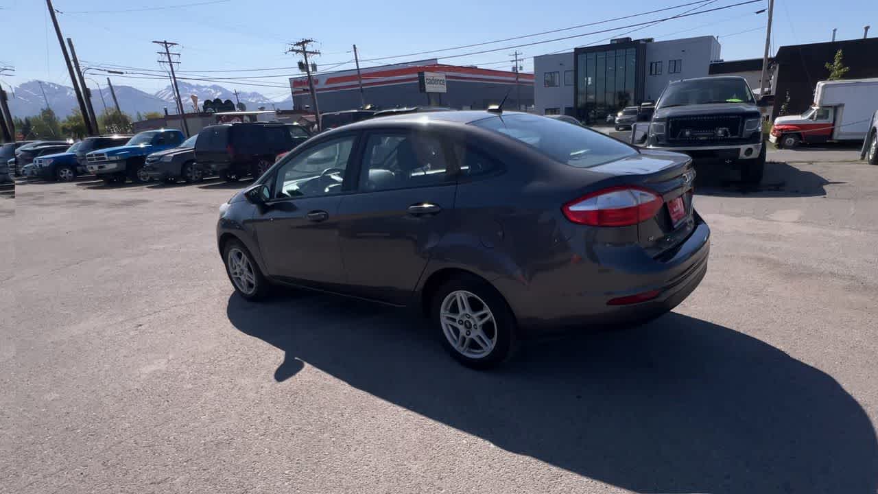 2018 Ford Fiesta SE 6
