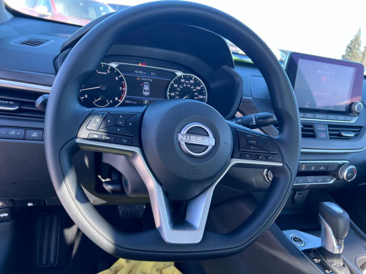 Thumbnail: 2025 Nissan Altima - 14