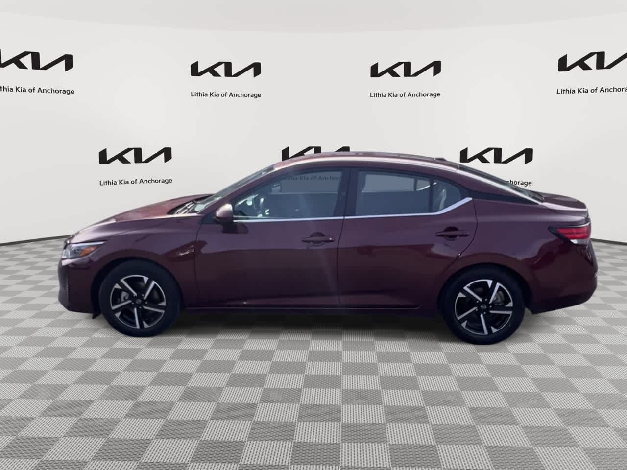 Thumbnail: 2024 Nissan Sentra - 5