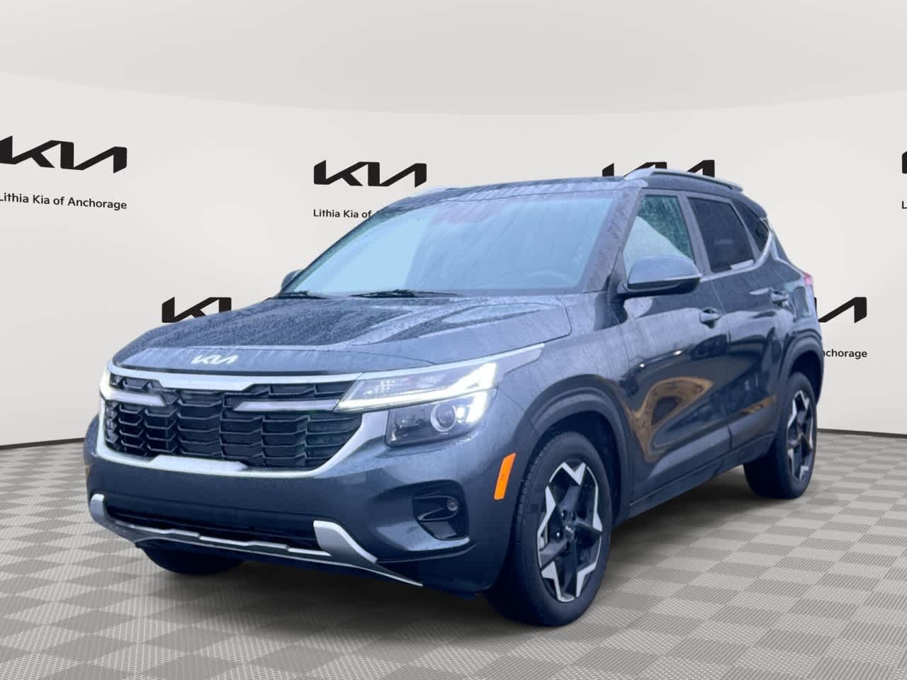 2025 Kia Seltos