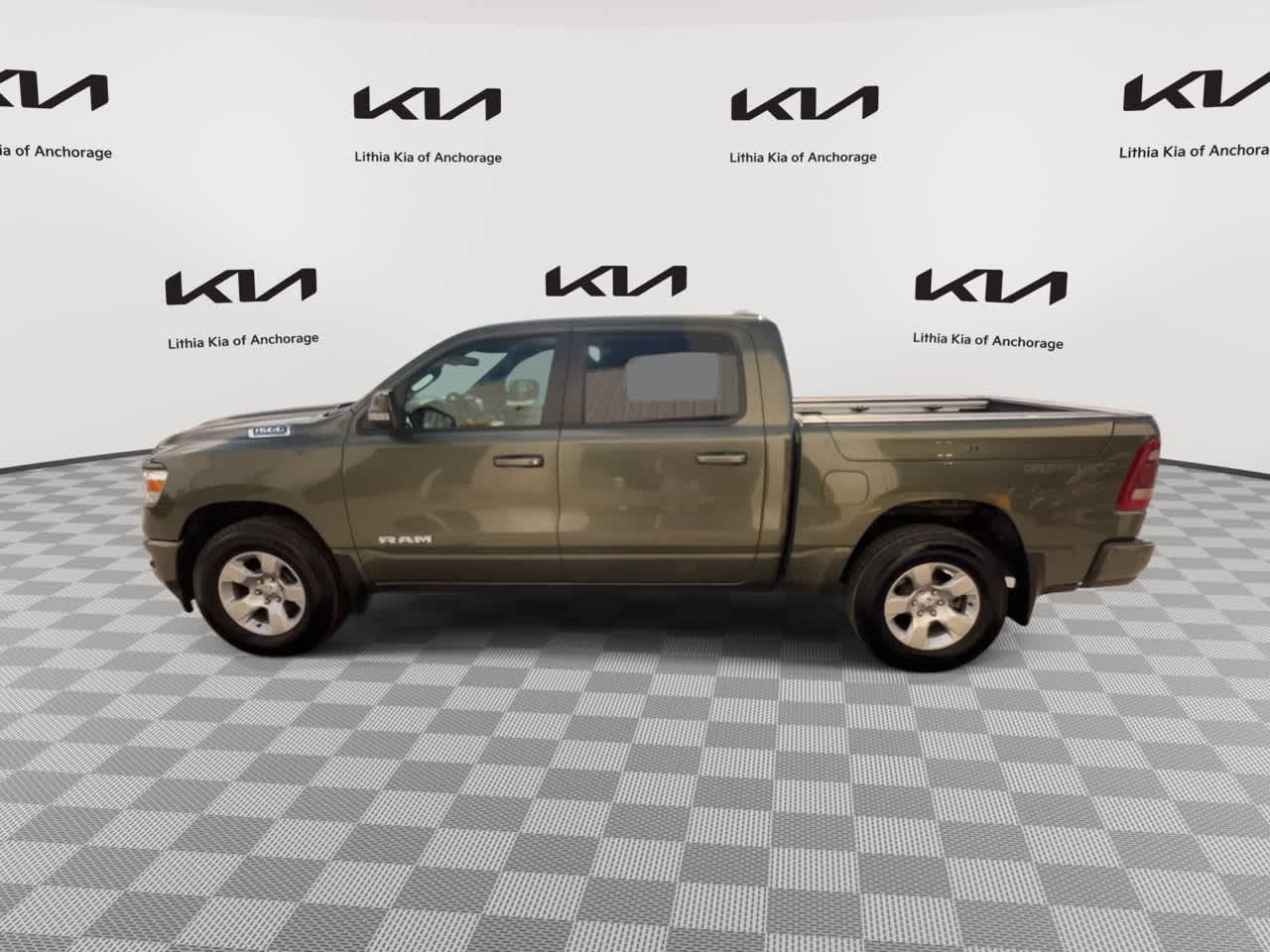 Thumbnail: 2020 RAM 1500 - 5
