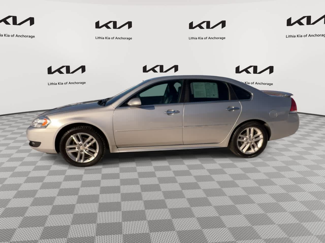 Thumbnail: 2016 Chevrolet Impala - 5