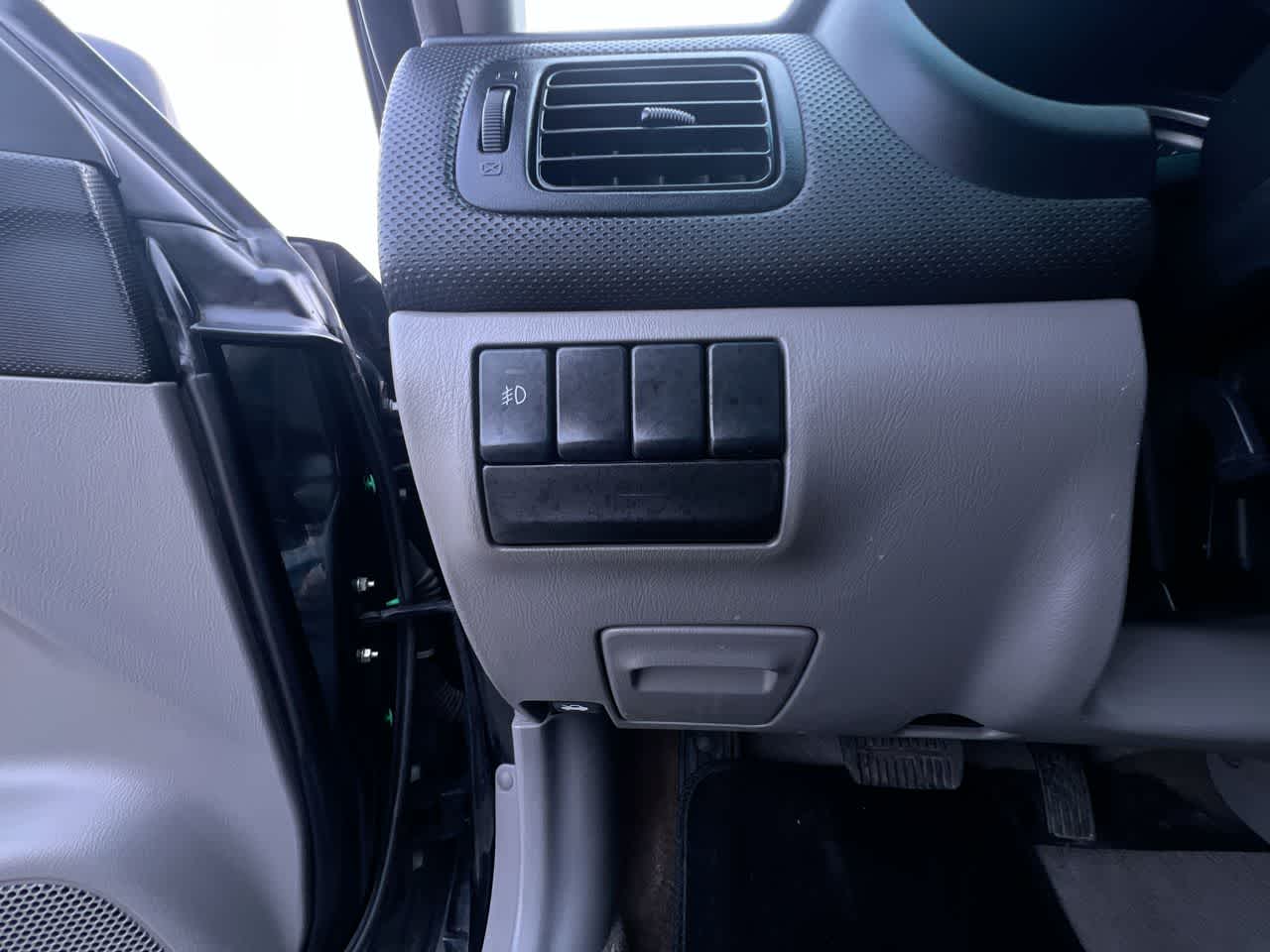 2008 Subaru Forester 2.5X 18
