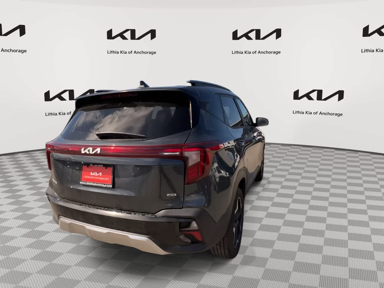 Thumbnail: 2025 Kia Seltos - 8