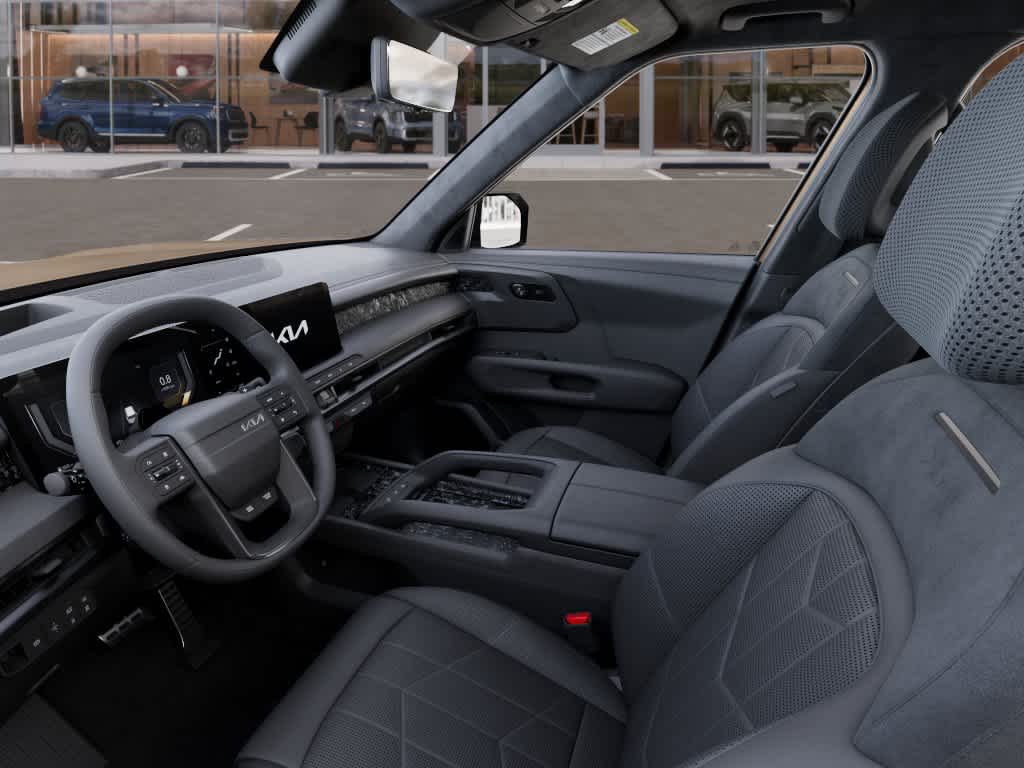 Thumbnail: 2027 Kia Telluride - 17