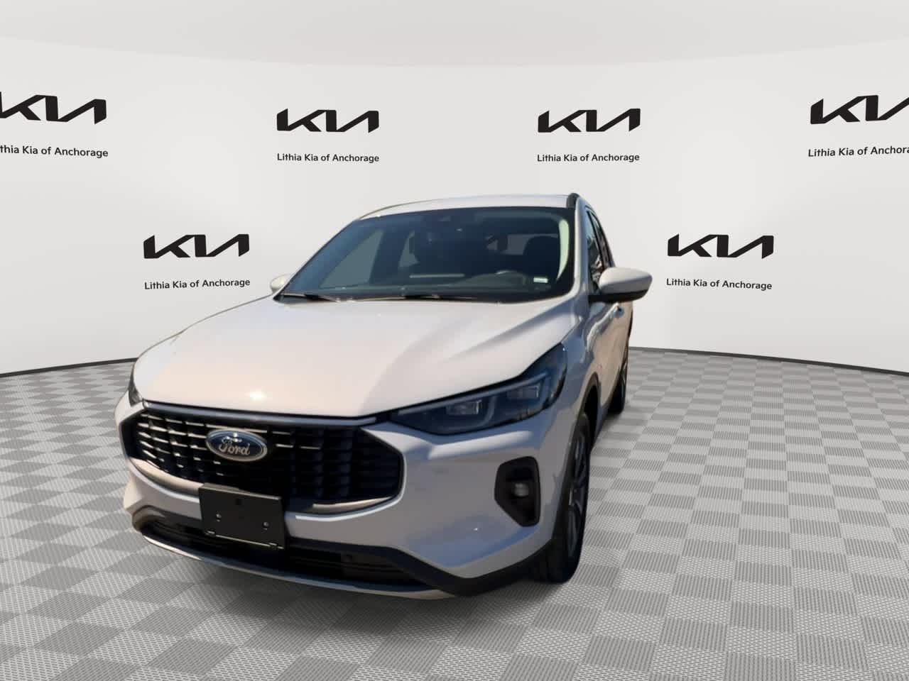 Thumbnail: 2025 Ford Escape - 4