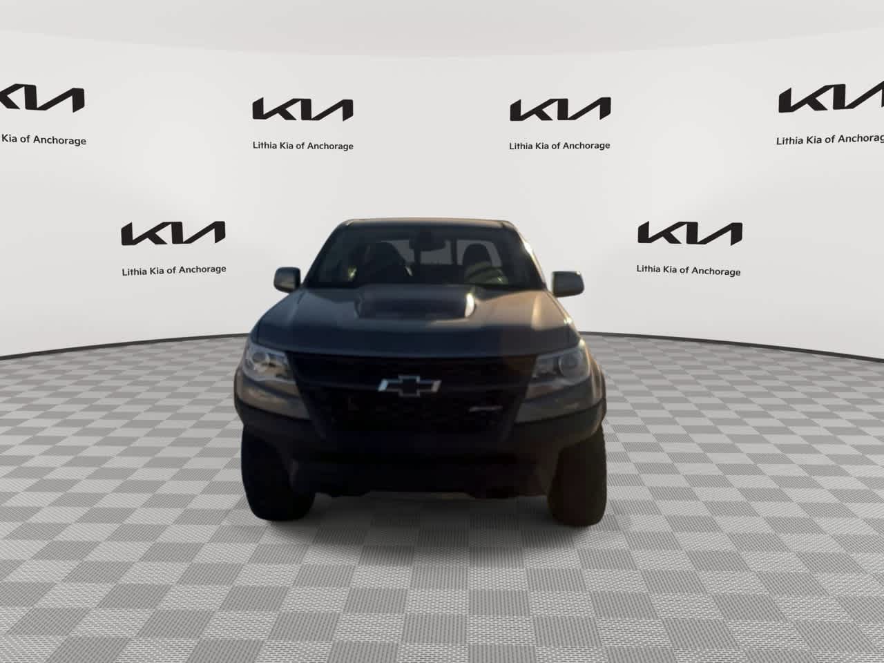 Thumbnail: 2020 Chevrolet Colorado - 5