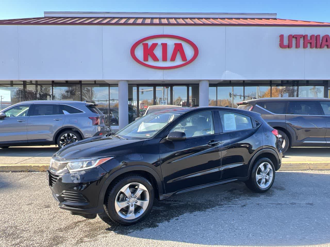 2019 Honda HR-V LX -
                Anchorage, AK