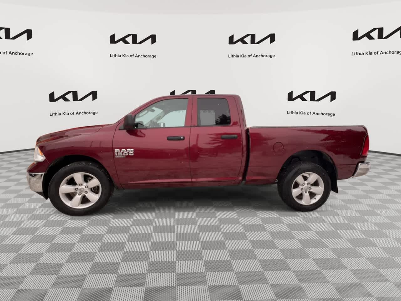 Thumbnail: 2024 RAM 1500 Classic - 5