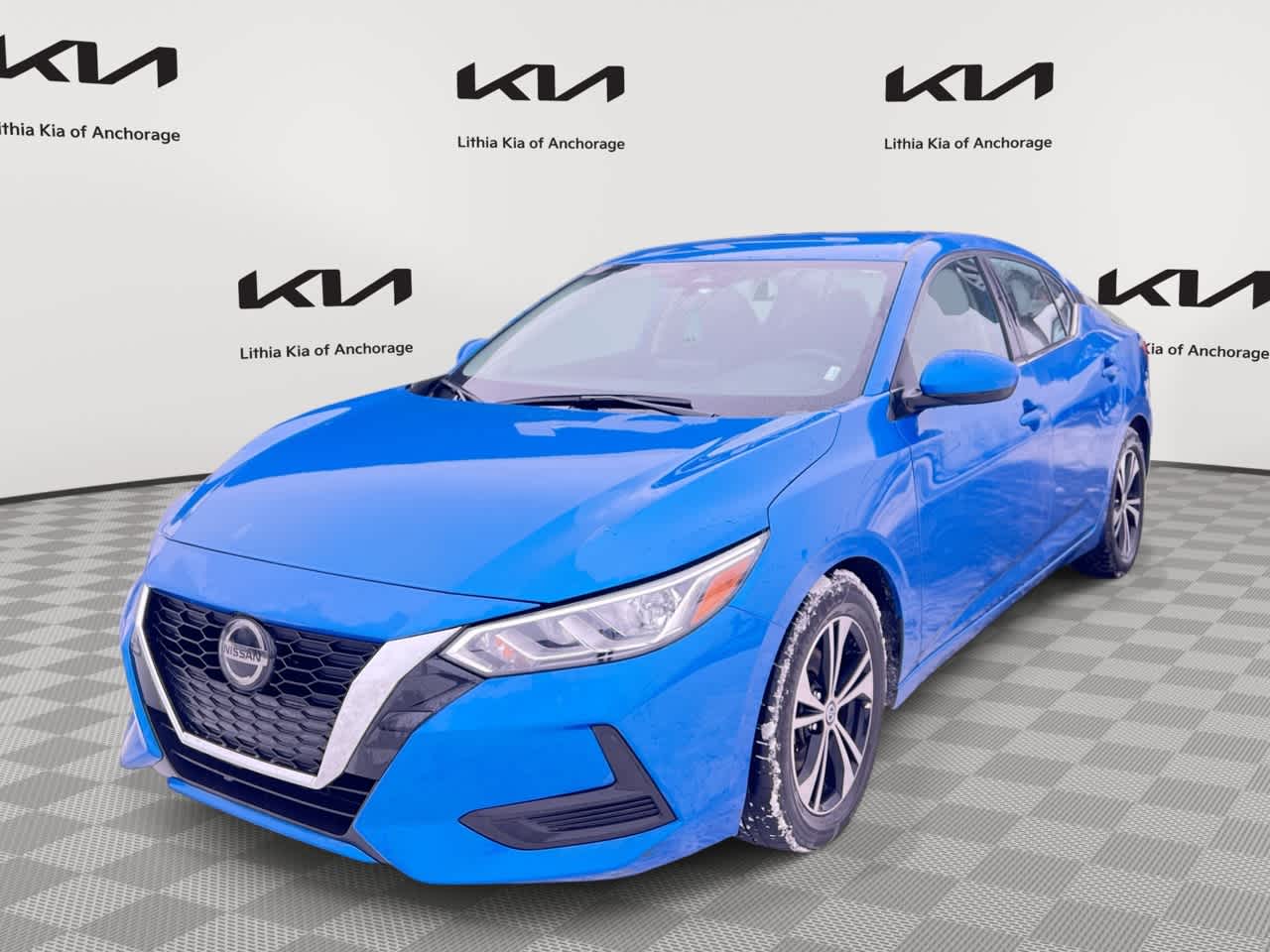 Thumbnail: 2023 Nissan Sentra - 1