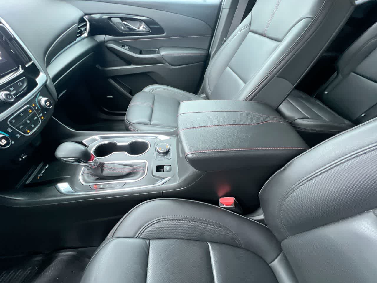 Thumbnail: 2023 Chevrolet Traverse - 21