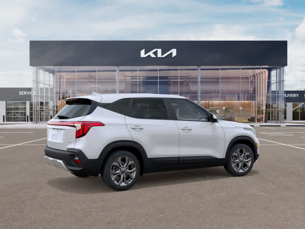 Thumbnail: 2026 Kia Seltos - 6