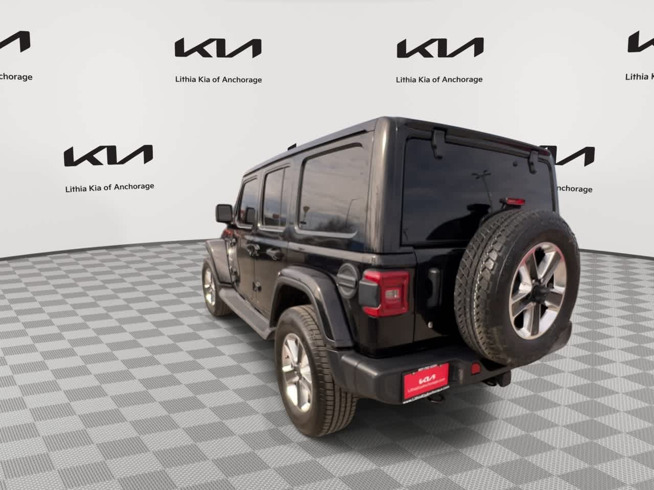 Thumbnail: 2020 Jeep Wrangler - 8