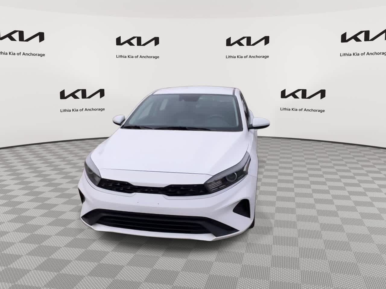 2022 Kia Forte LXS photo 3