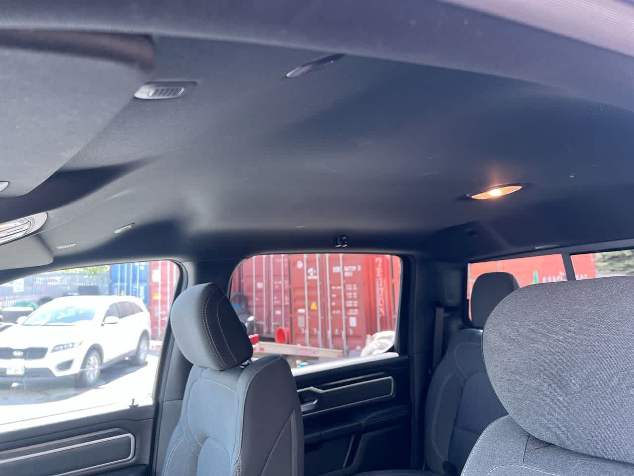 Thumbnail: 2020 RAM 1500 - 22
