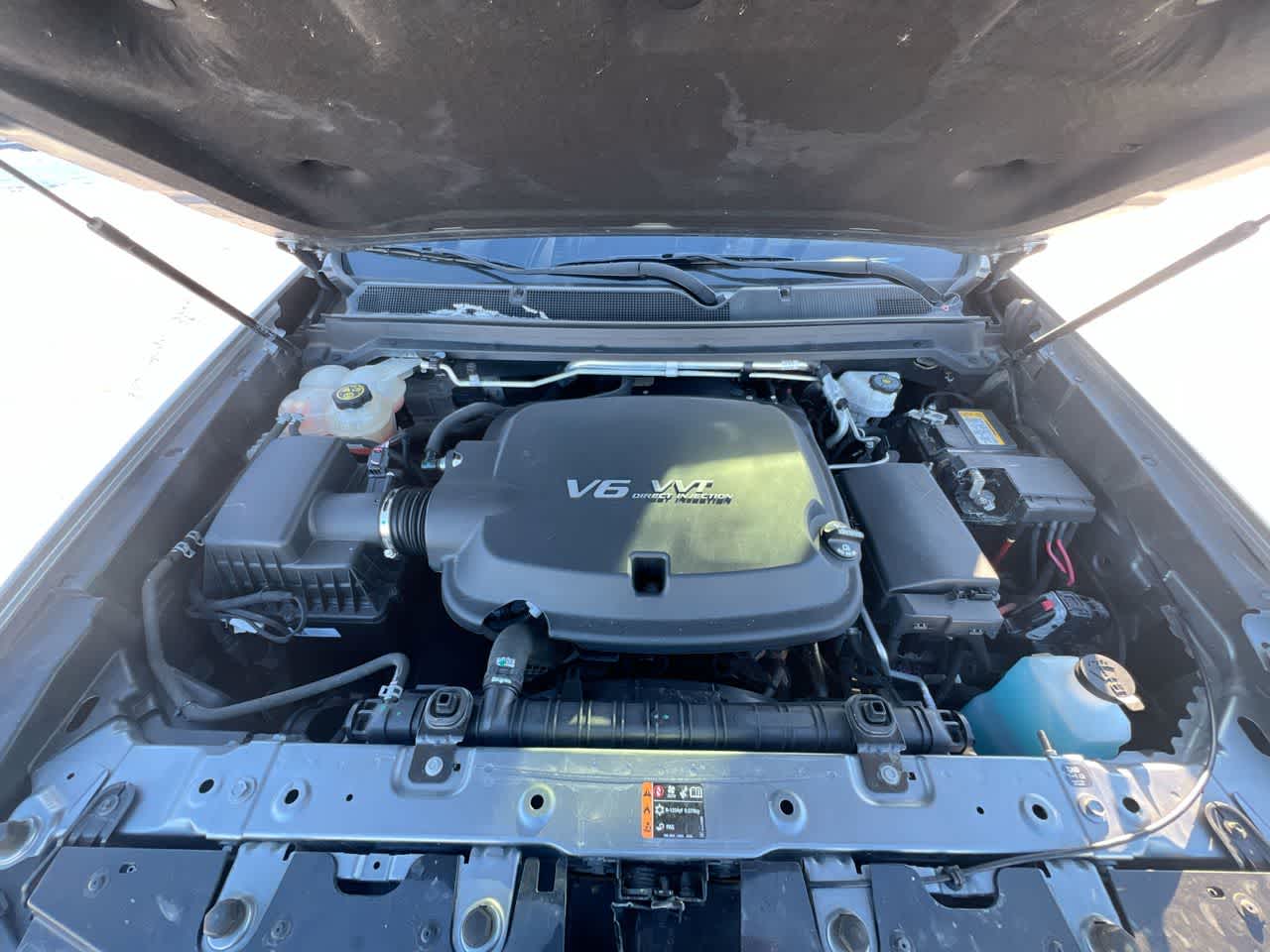 Thumbnail: 2020 Chevrolet Colorado - 35