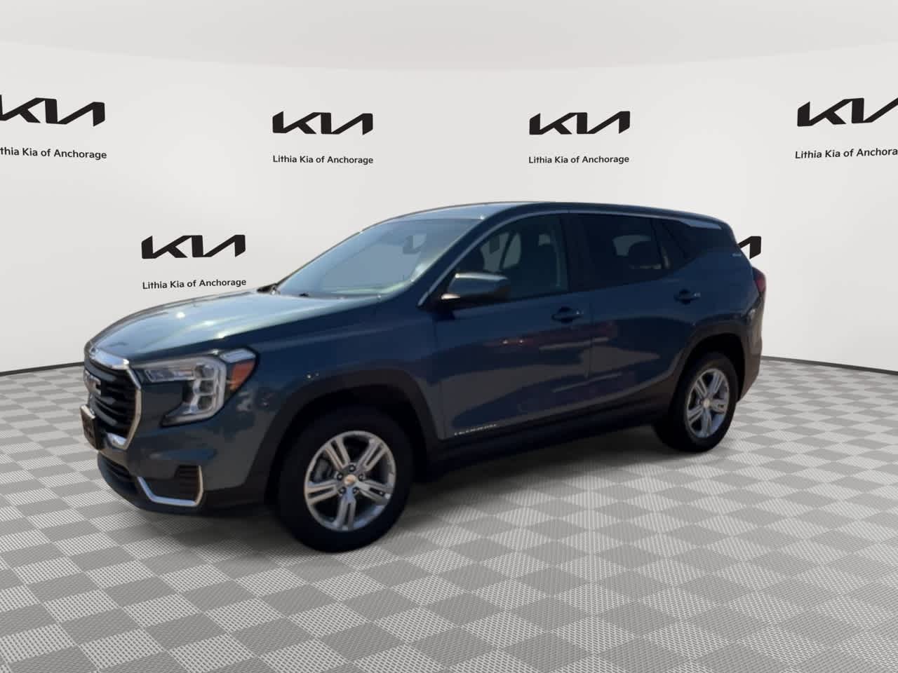 Thumbnail: 2024 GMC Terrain - 5